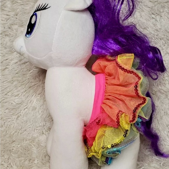 LOT of 4 Build-A-Bear Workshop MY LITTLE PONY’s MLP - Picture 3 of 5